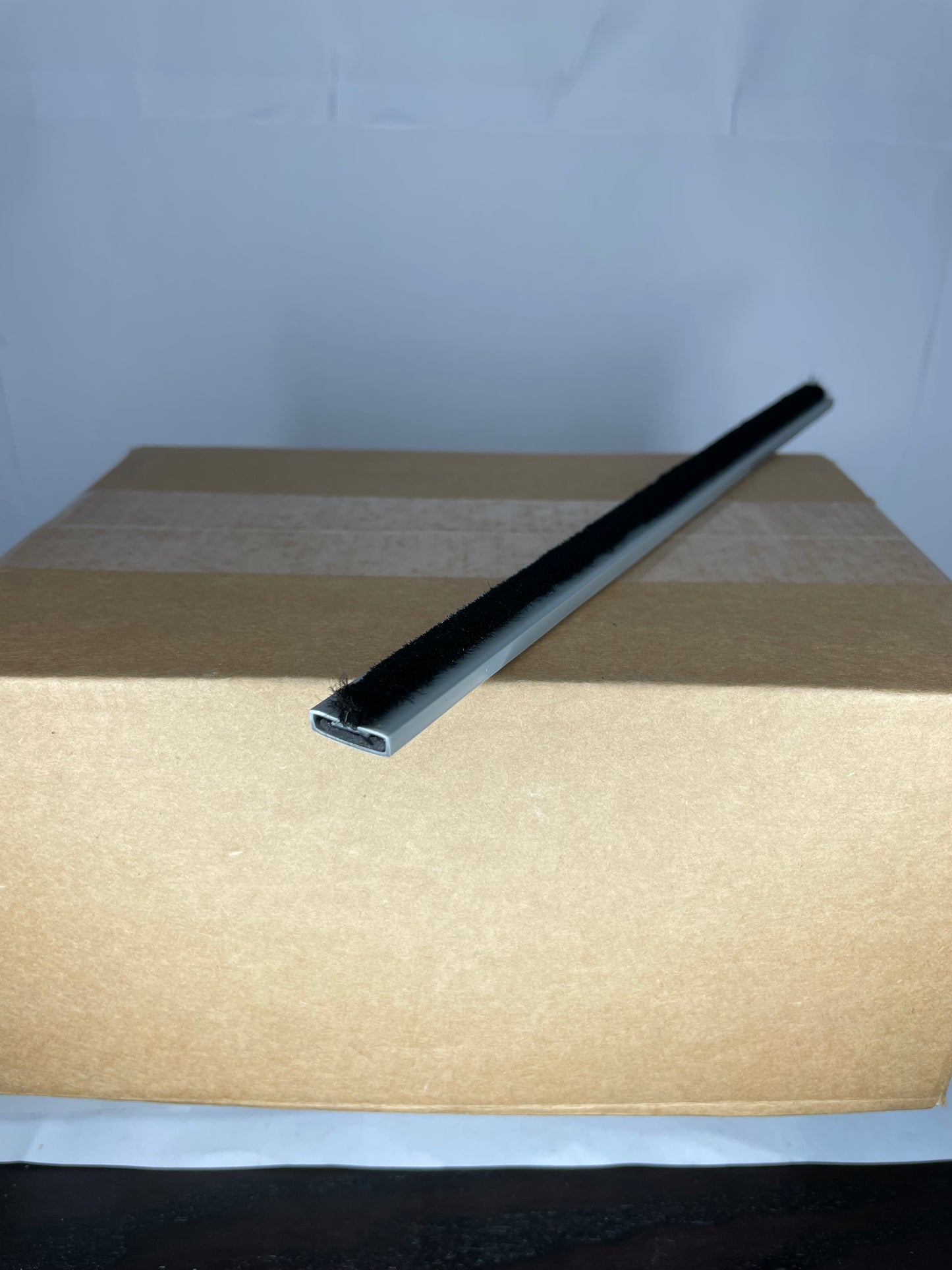 STS Fire and Smoke Brush Intumescent Strip 15 x 4