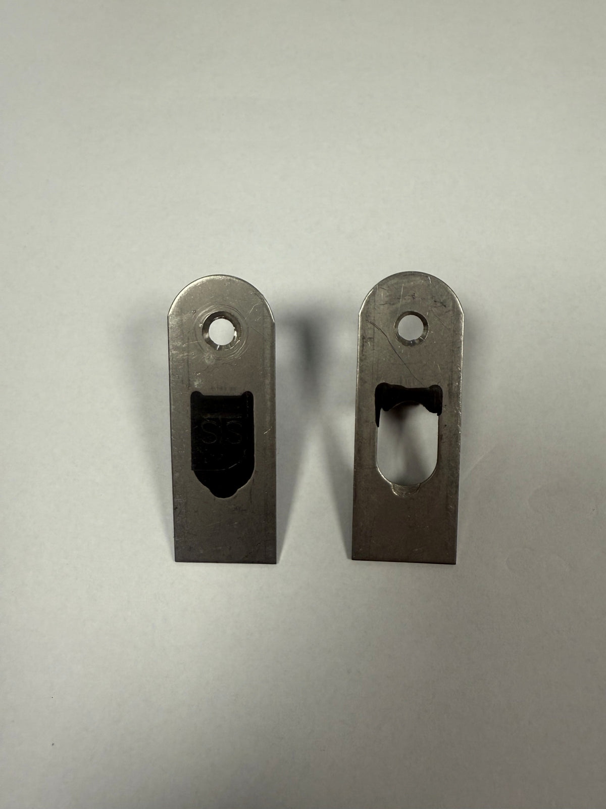 STS 422GT - END PLATE - SET