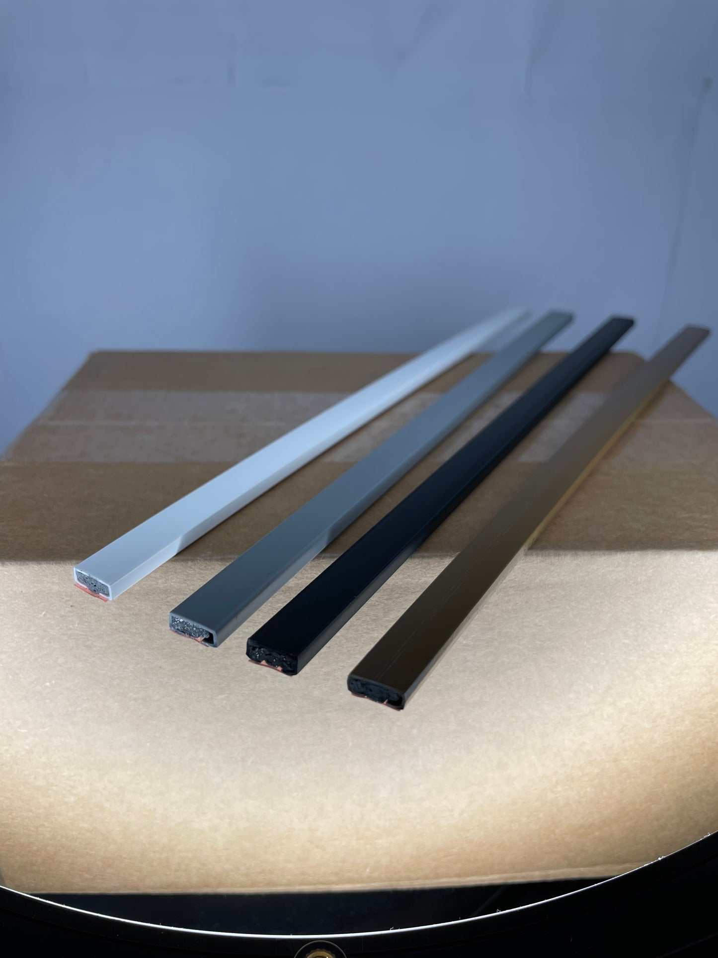 STS Fire Only Intumescent Strip 10 x 4
