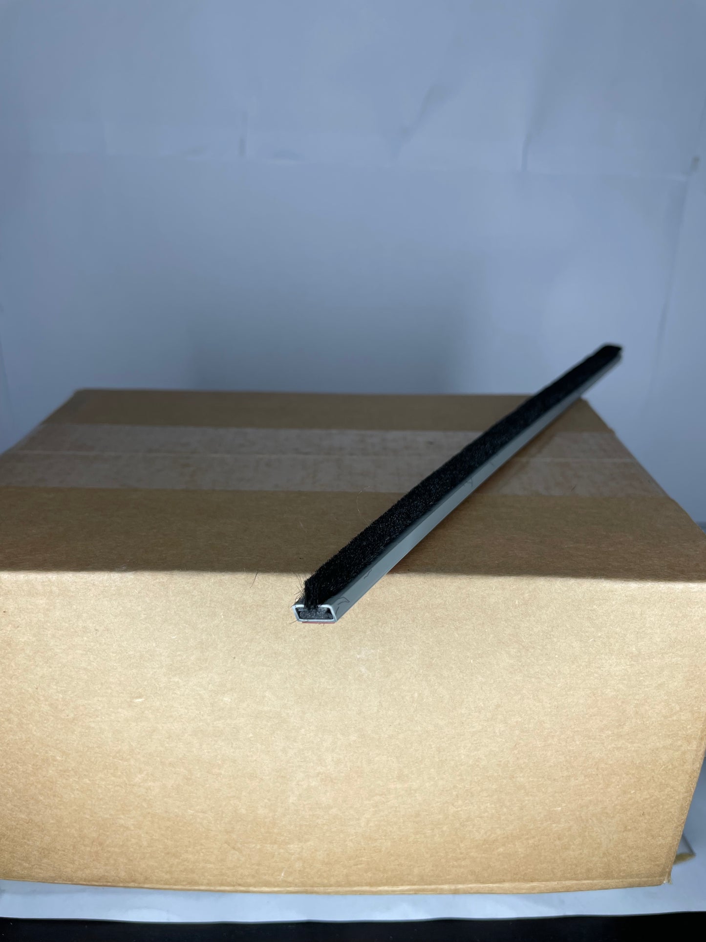 STS Fire and Smoke Brush Intumescent Strip 10 x 4