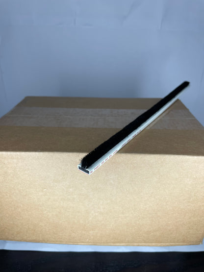 STS Fire and Smoke Brush Intumescent Strip 10 x 4