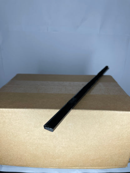 STS Fire and Smoke Brush Intumescent Strip 10 x 4