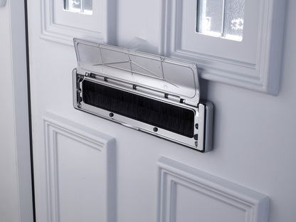 STS 4001 FD30/60 Letterplate